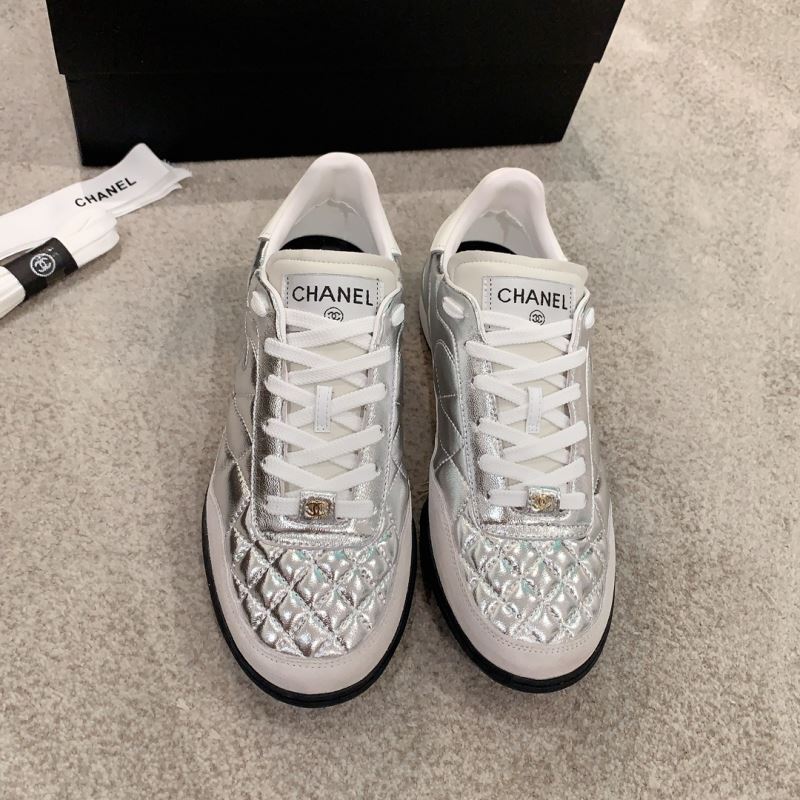 Chanel Low Shoes